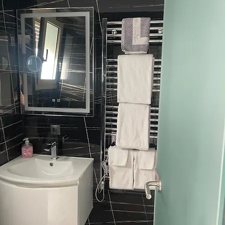 Sea View Apartamento Patras