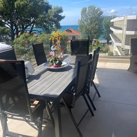 Apartamento Sea View Patras