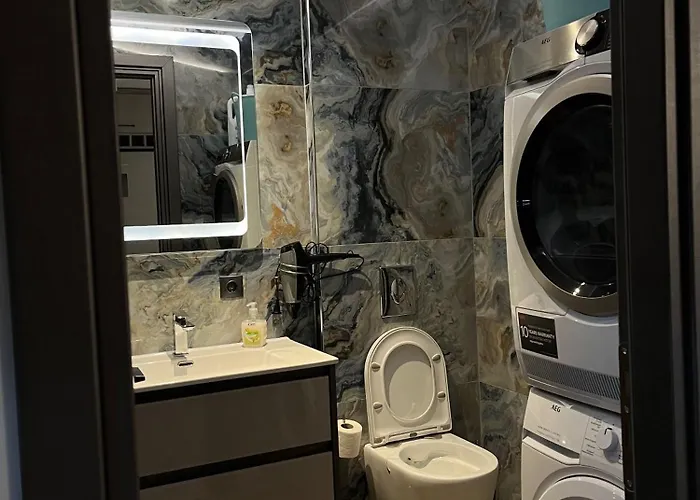 شقة Sea View باترا