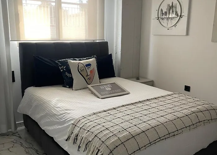 Sea View شقة باترا