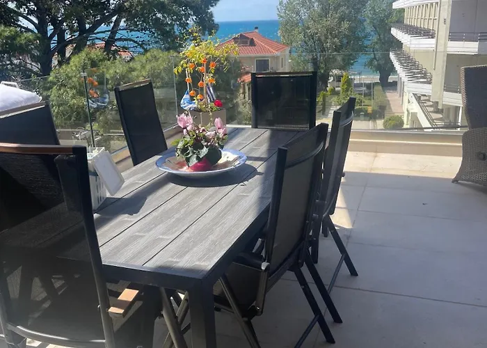 Apartmán Sea View Patras